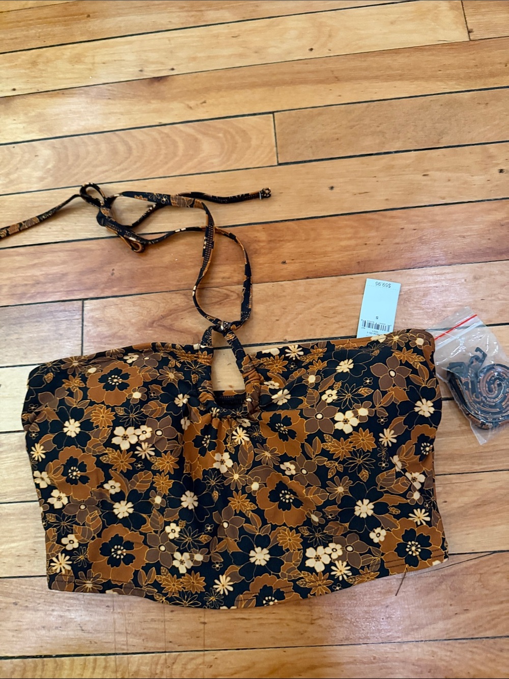 Gap Swim Top